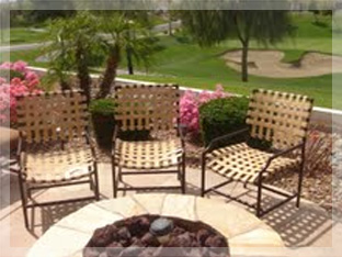 Re Strapping Patio Furniture Patiofurniture Doctors